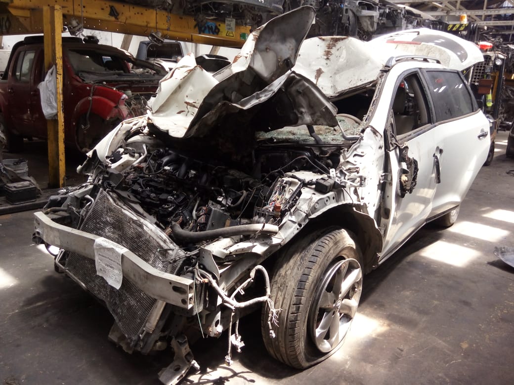  Nissan MURANO 2011    EN DESARME